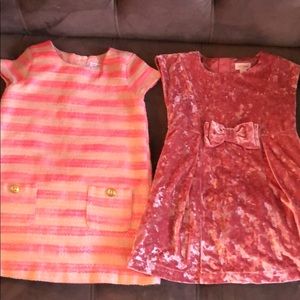 Girls dresses 4t